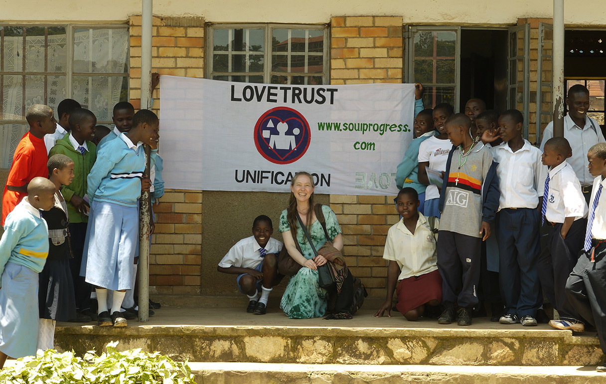 LoveTrust in Uganda
