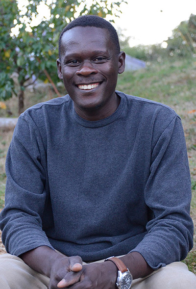 Wilson Agaba